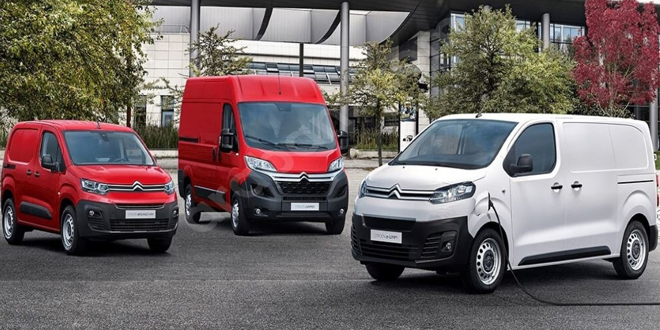 Citroen Ticari Araç Fiyat Listesi - Kasım 2023