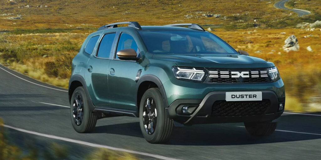 Dacia, Yıl Sonuna Özel Geniş Kapsamlı Kampanyalarla Karşınızda!