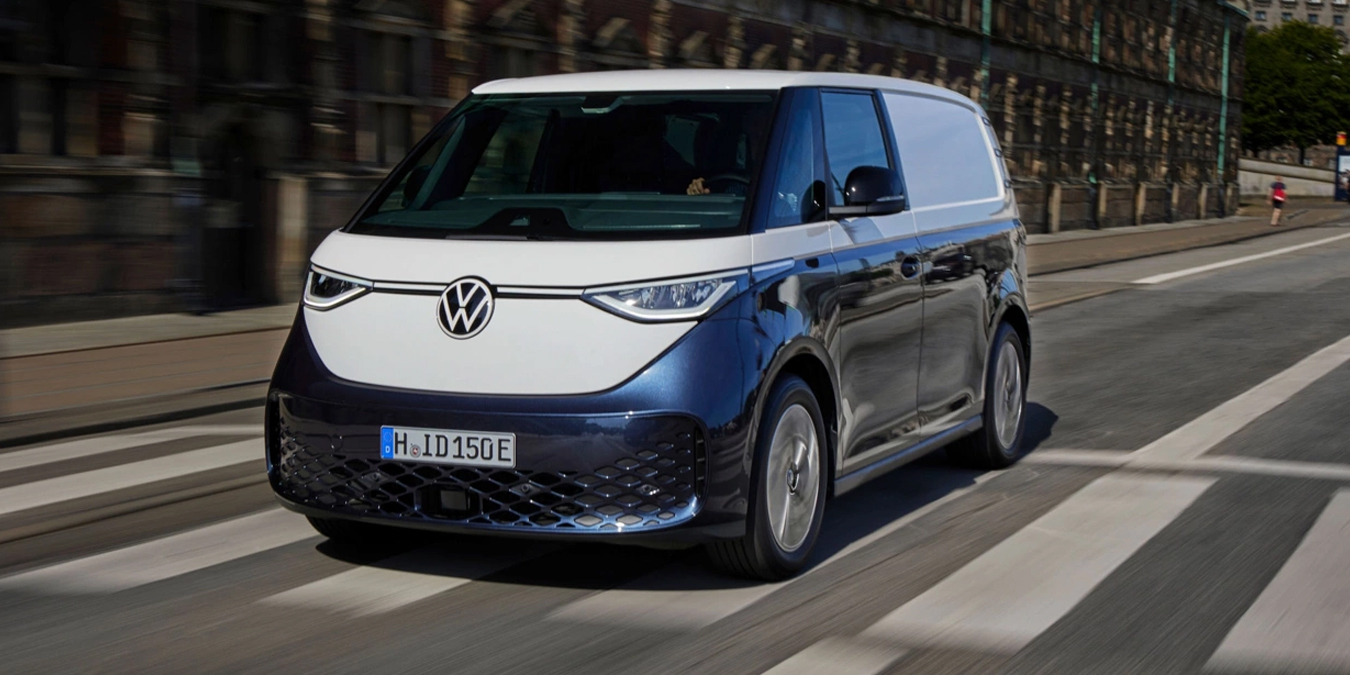 Volkswagen ID.Buzz ve ID.Buzz Cargo: Elektrikli Hafif Ticari Araçlarda Yeni Çağ