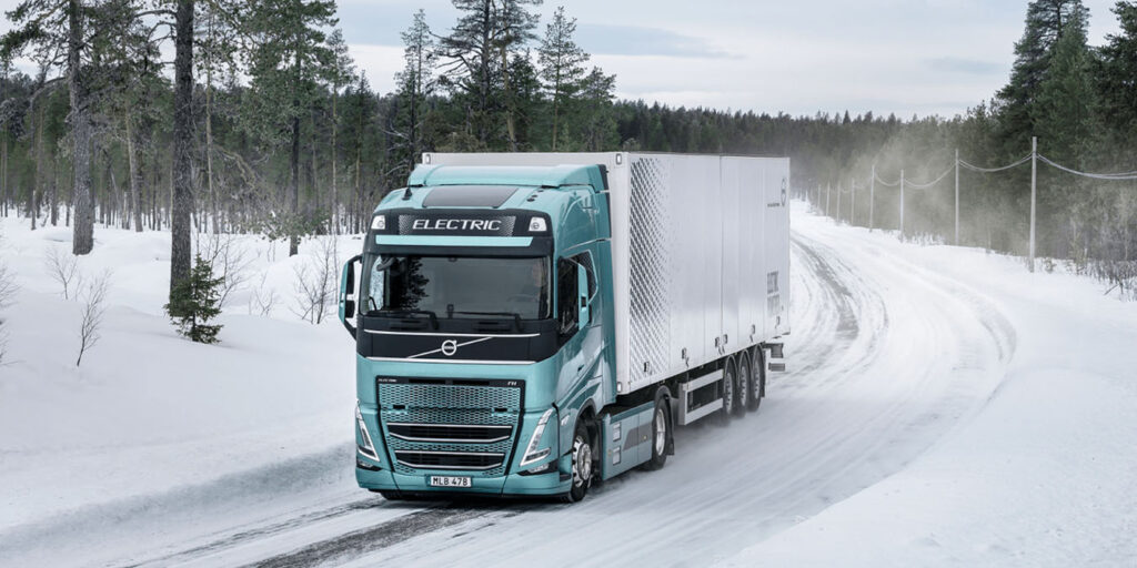 Volvo Trucks'ın O Modeli 