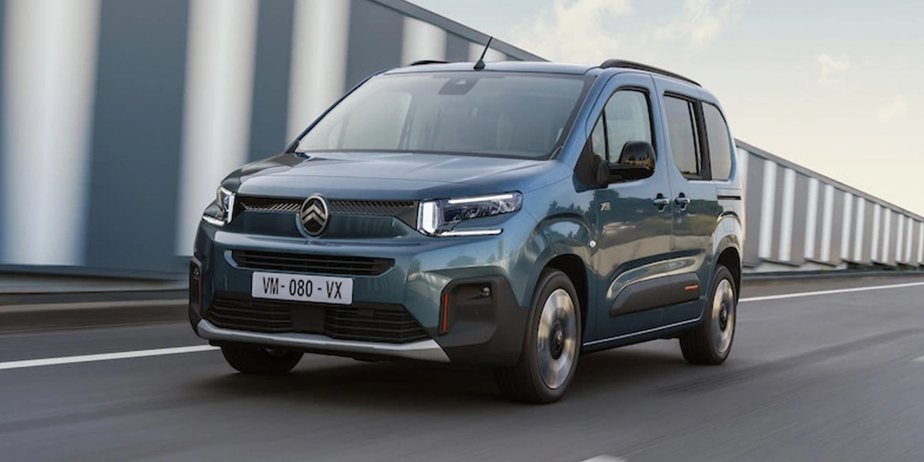 Yepyeni Tasarım ve Teknoloji: Citroen Berlingo'nun Yenilenen Yüzü