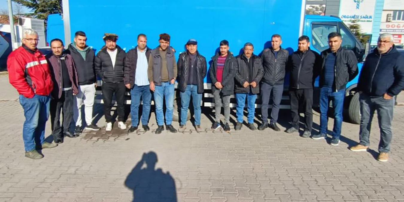 Kayseri’de Kargo Şubelerinde İşçi Kıyımı: 30 Personelin İşine Son Verildi!