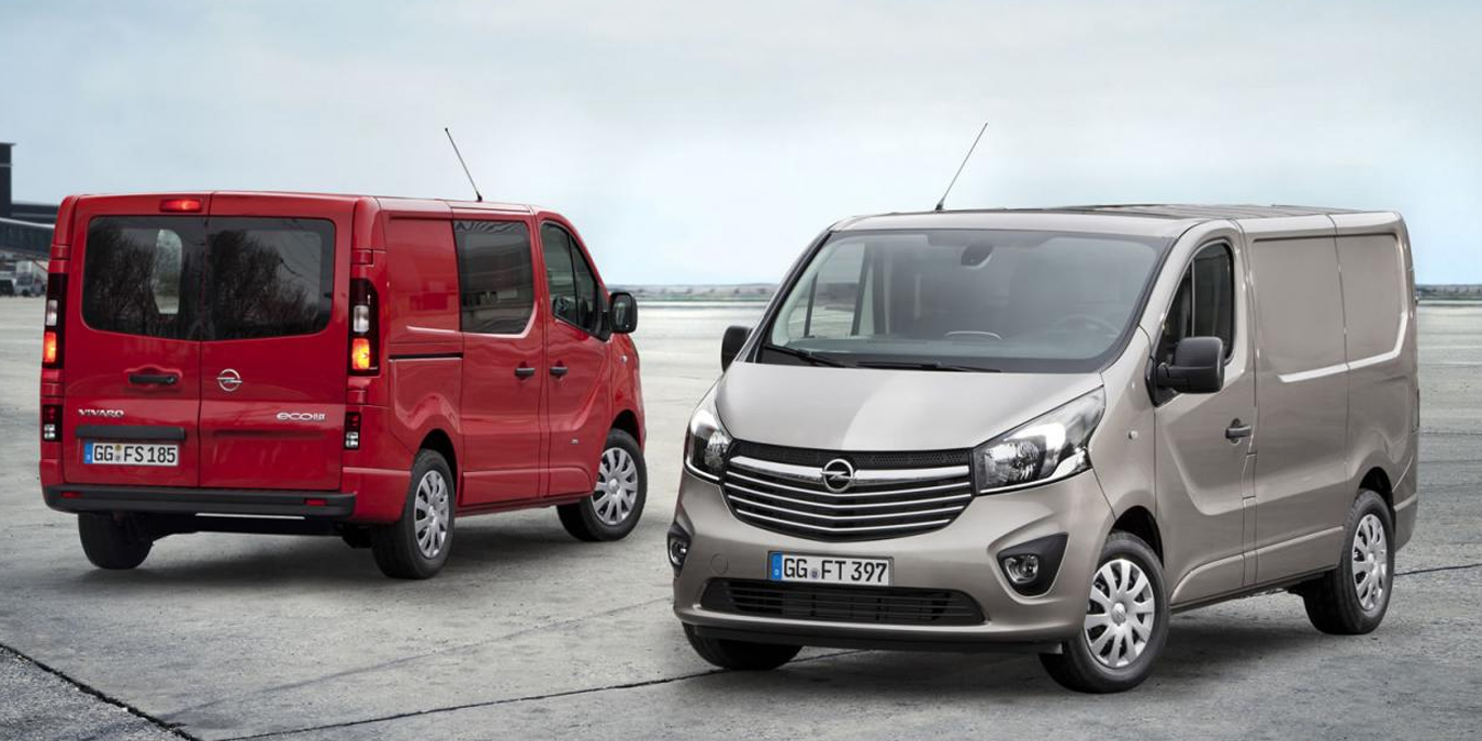 Opel Vivaro Yenilendi: Şıklık ve Fonksiyonellik Bir Arada!