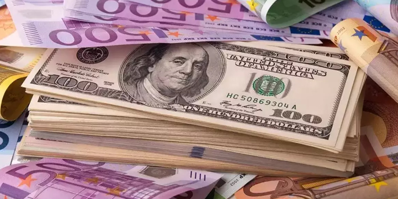 Dolar ve Euro'da Haftanın İlk Rakamları Neler?