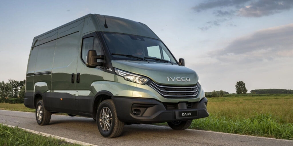 Hyundai ve Iveco'dan İşbirliği: Yeni Elektrikli Hafif Ticari Araç Yolda