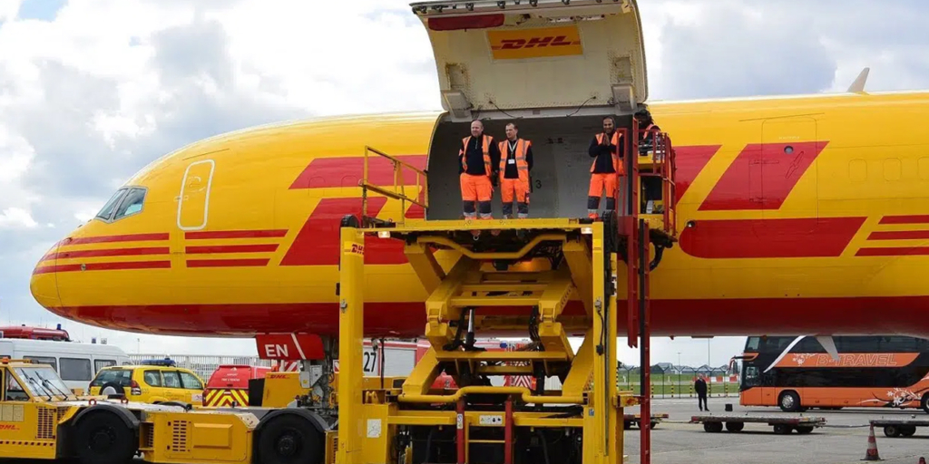 ATSG, DHL'e 767 Kargo Uçağı Kiralama Anlaşması İmzaladı